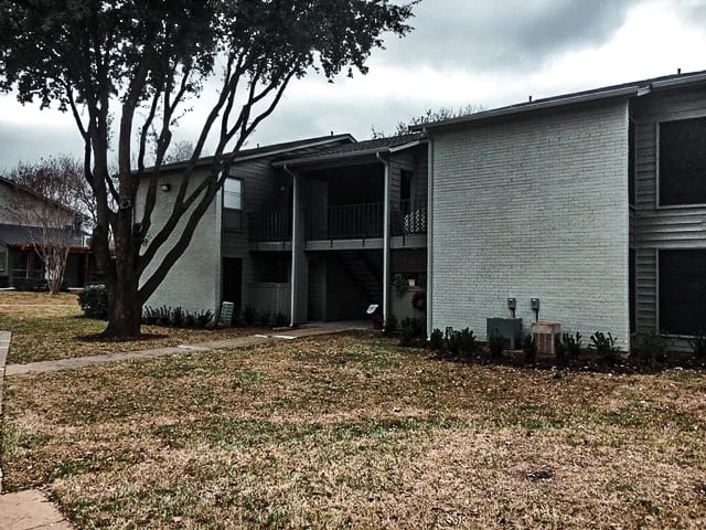 The Woodlands Misc. Carpentry and Full paint