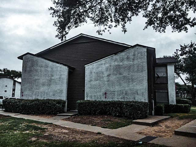 The Woodlands Misc. Carpentry and Full paint