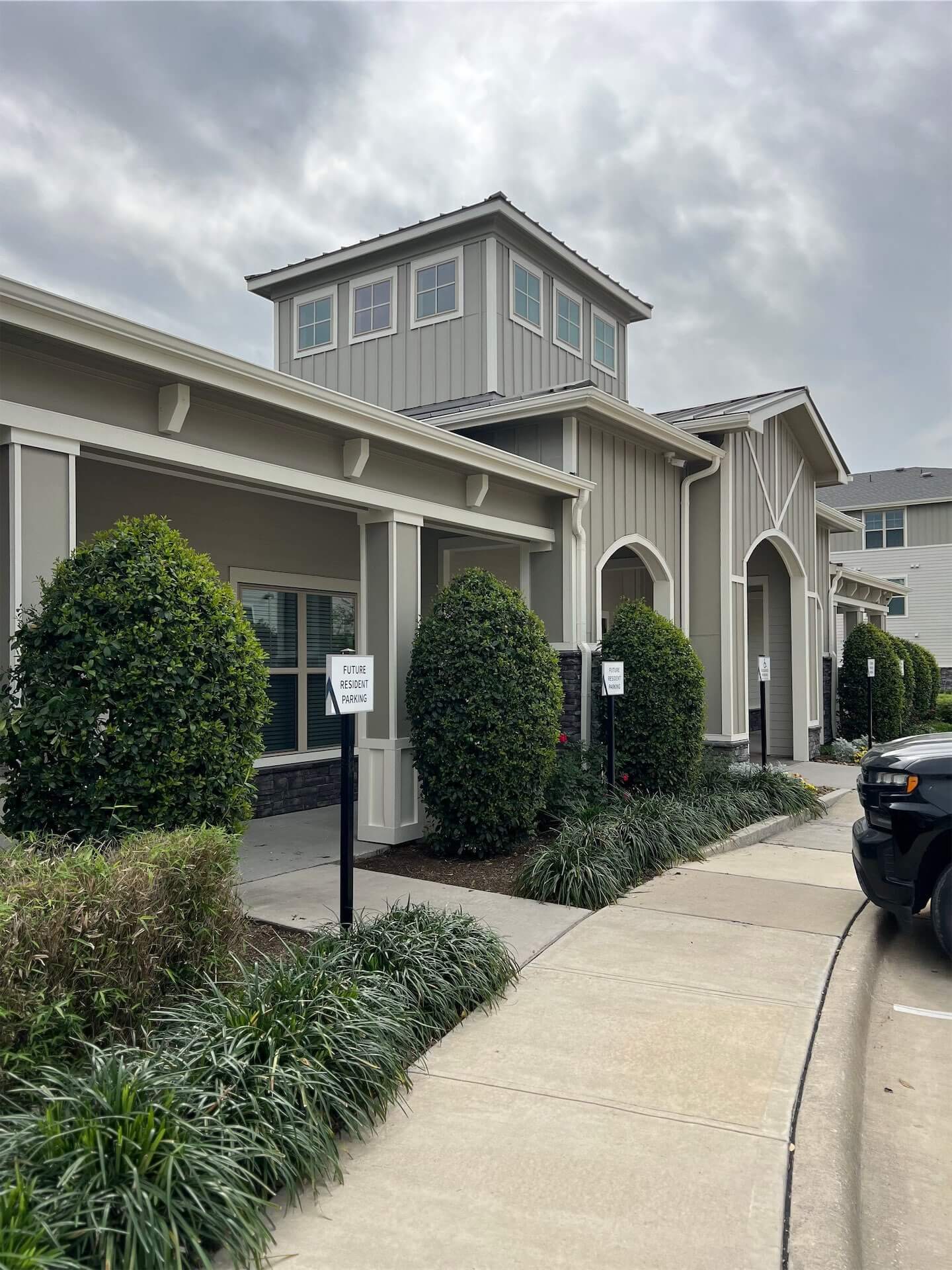 Lewisville Resident Center Upgrade