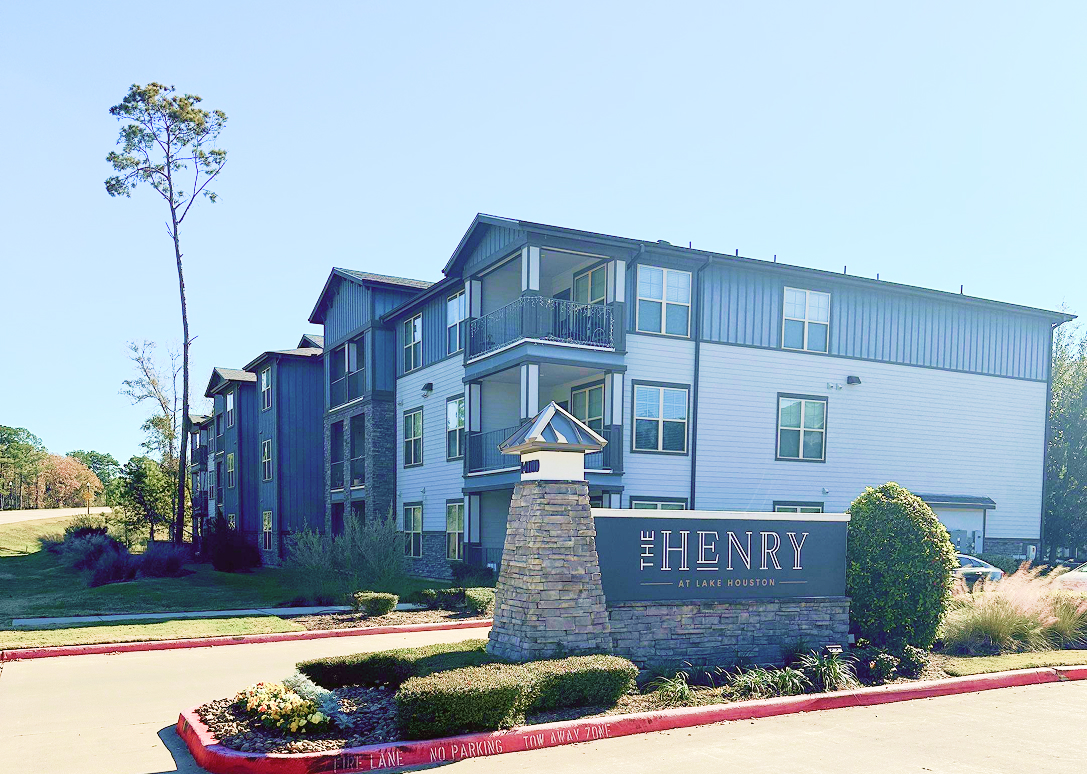 The Henry at Lake Houston