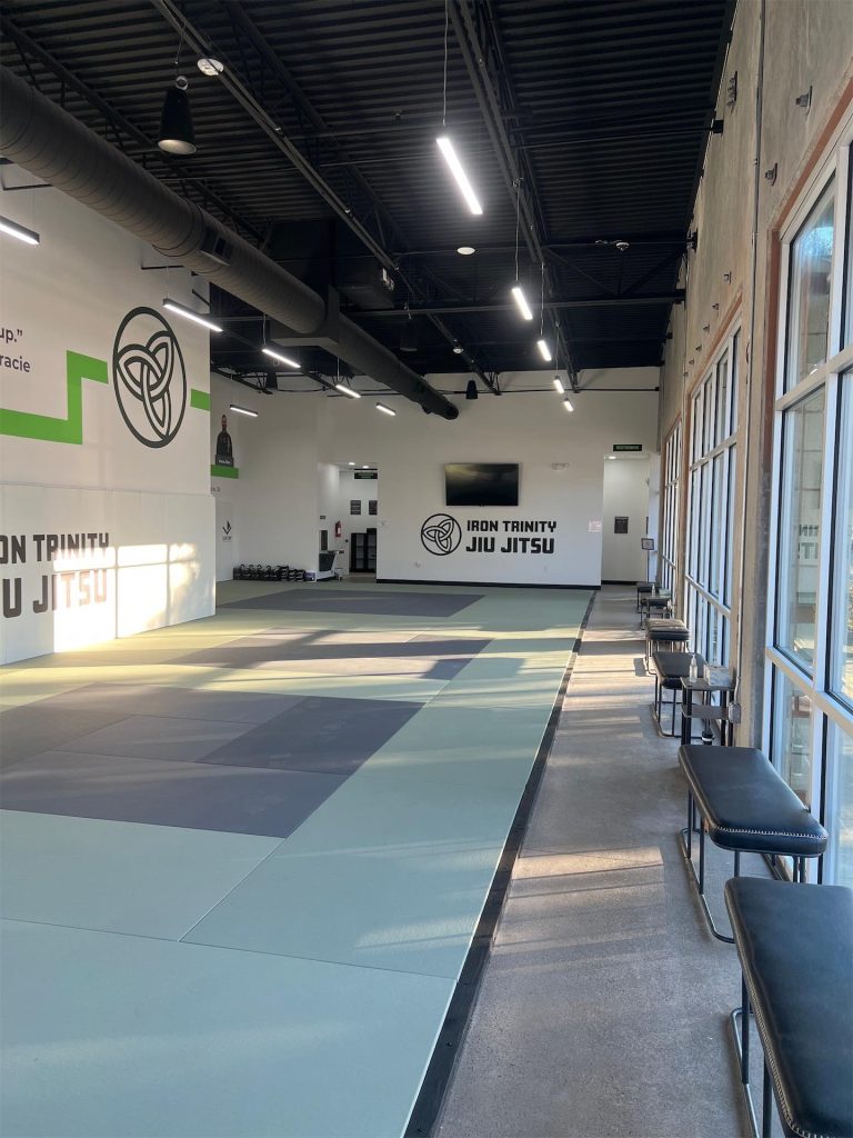 Iron Trinity Jiu-Jitsu Lewisville